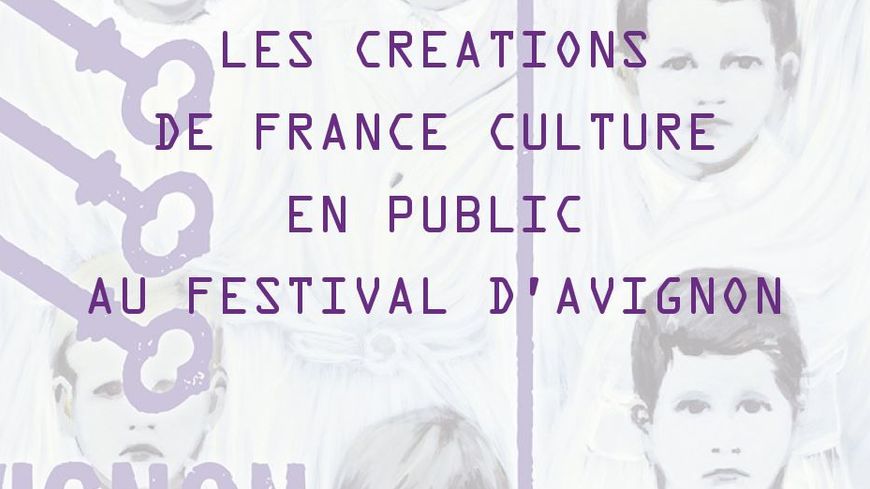 France Culture au Festival d'Avignon