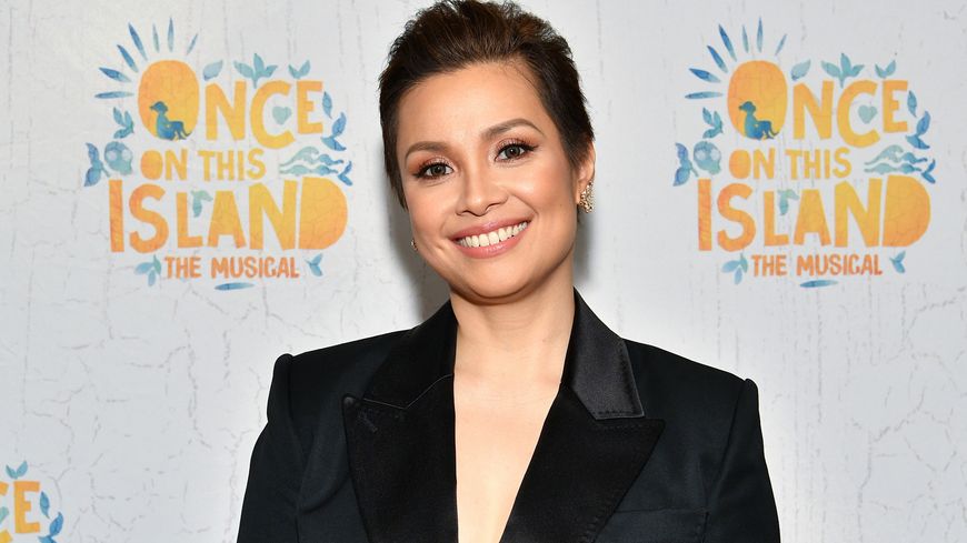 NEW YORK, NY - DECEMBER 03: Lea Salonga attends the 'Once On This Island' Broadway Opening Night after party at The Copacabana Times Square on December 3, 2017 in New York City