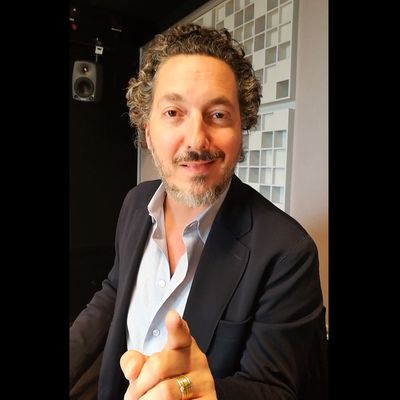 Guillaume Gallienne à Radio-France