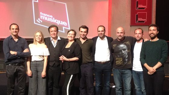 Cabaret 42e rue SUNSET BOULEVARD 24/06/18 ©Radio France - Martine Mony