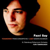 Concerto pour piano n°1 de Tchaïkovski par Fazil Say