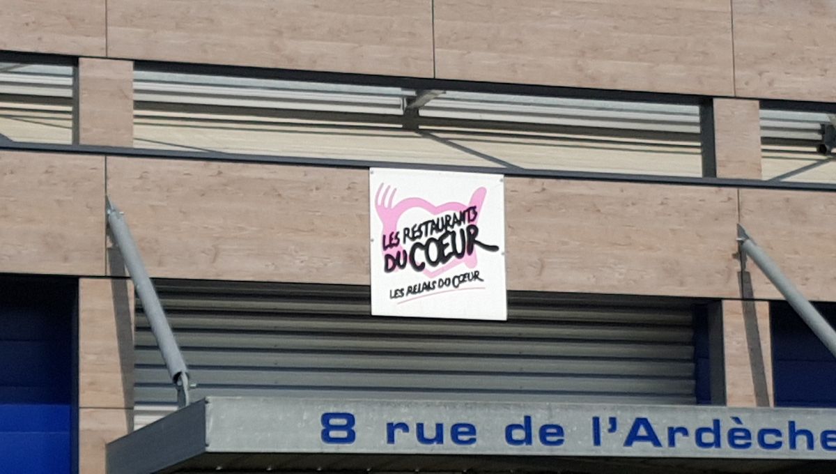 France Bleu Alsace Avec Les Restos Du Coeur