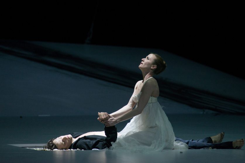 Roméo et Juliette de Sasha Waltz à l'Opéra Bastille - Paris