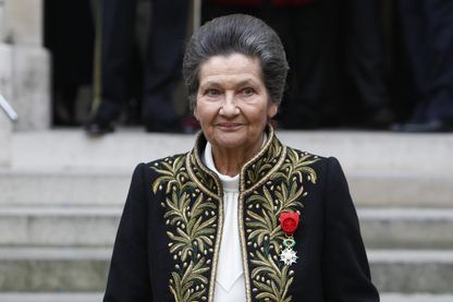 Simone Veil Simone Veil