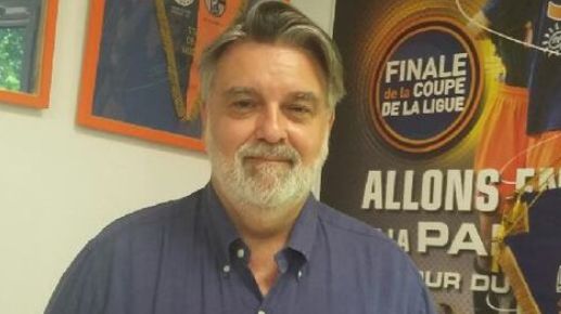 Laurent Nicollin a succédé à son père à la tête du MHSC