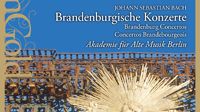 Concerto Brandebourgeois n°1 de Bach par l'Akademie für Alte Musik Berlin