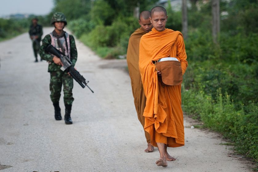 L'intégration des minorités dans la région de Pattani se fait au prix d’une guérilla sans fin qui verse dans l’intégrisme religieux ou le gangstérisme maffieux