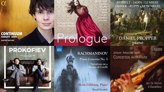 Playlist En pistes ! du 06 juin 2018