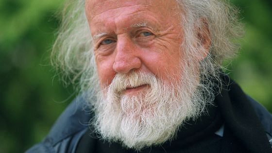 Hubert Reeves ©Getty - Raphael GAILLARDE