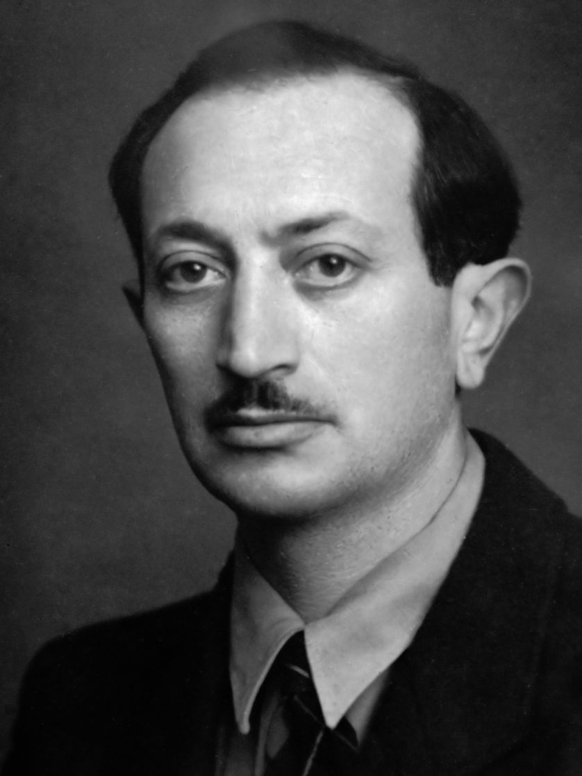 Simon Wiesenthal dans les années 40-45