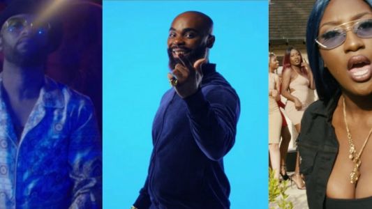Le Wake-Up Mix : Fally Ipupa, Kaaris, Aya Nakamura... ©Radio France