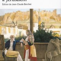 Itinéraire de Paris à Jérusalem