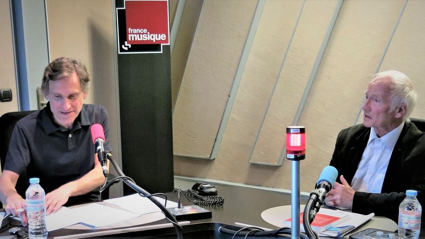 France Musique, studio 152... Philippe Venturini & Jean-Noël Benoît "Marie Youdina, la pianiste qui défia Staline"