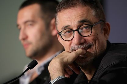 Nuri Bilge Ceylan, cinéaste pendant le Festival, le 19 mai 2018 à Cannes, France. Nuri Bilge Ceylan, cinéaste pendant le Festival, le 19 mai 2018 à Cannes, France.
