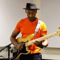 Marcus Miller à FIP le 05 juin 2018 | RF / G. Chantepie