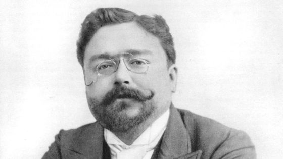 Isaac Albéniz / Hulton Archive ©Getty