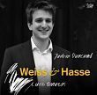 HASSE Luth Sonatas AUDIX