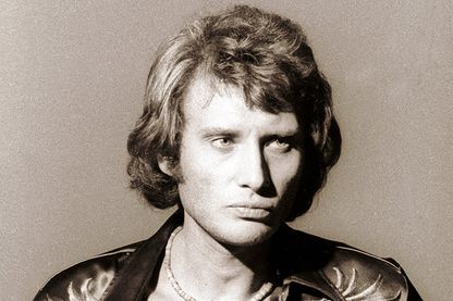 Johnny Hallyday - 1973 Johnny Hallyday - 1973