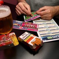 Alcool, jeux et cigarettes font partis du champs de l'addiction aux côtés des écrans, du sucre, du café, des drogues illicites, du sexe, des réseaux sociaux...