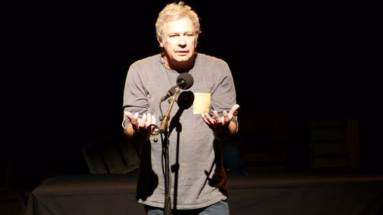 Jean-Michel Asselin ©Radio France - SC