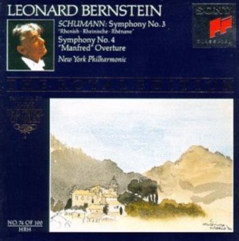 Schumann / Bernstein / New York Philharmonic