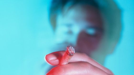 Consommation de Cannabis ©AFP - BOUCHARLAT / BSIP