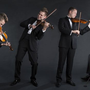 Le Quatuor Mettis © Musée de l'Armée