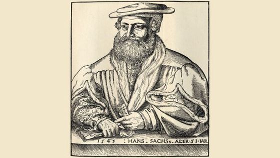 Hans Sachs, un "Meistersinger" (maître chanteur), poète , dramaturge et ... cordonnier ©Getty - Bildagentur - UIG
