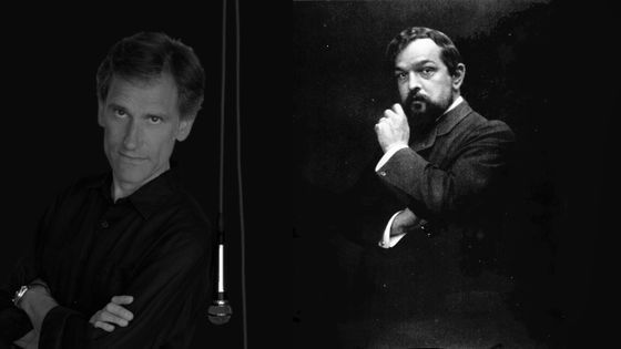 France Musique célèbre Debussy par Philippe Venturini ©Radio France - France Musique