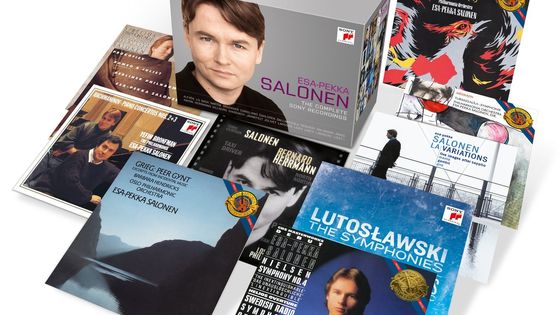 Esa Pekka Salonen SONY