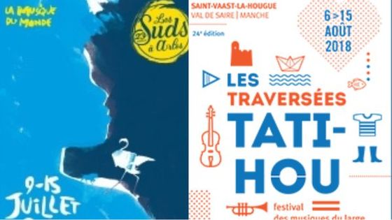 Les Suds / Les Traversées de Tatihou