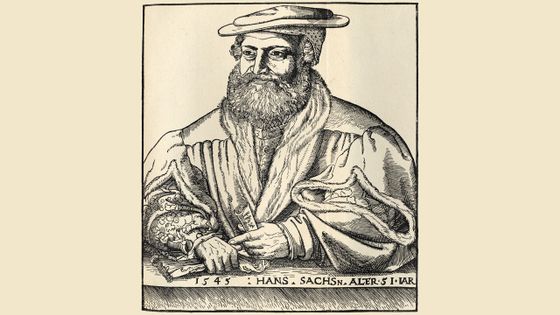 Hans Sachs, un "Meistersinger" (maître chanteur), poète , dramaturge et ... cordonnier ©Getty - Culture Club / Hulton Archive