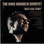 The Dave Brubeck Quartet Plays the Music of West Side Story