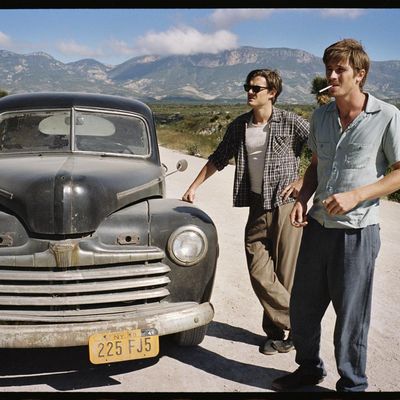 Image extraite du film "Su la route" de Walter Salles (2012)