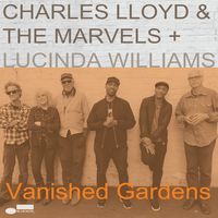 Charles Lloyd-couv Vanished Gardens