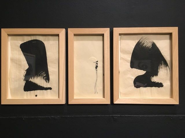 Carolyn Carlson : Triptyque.