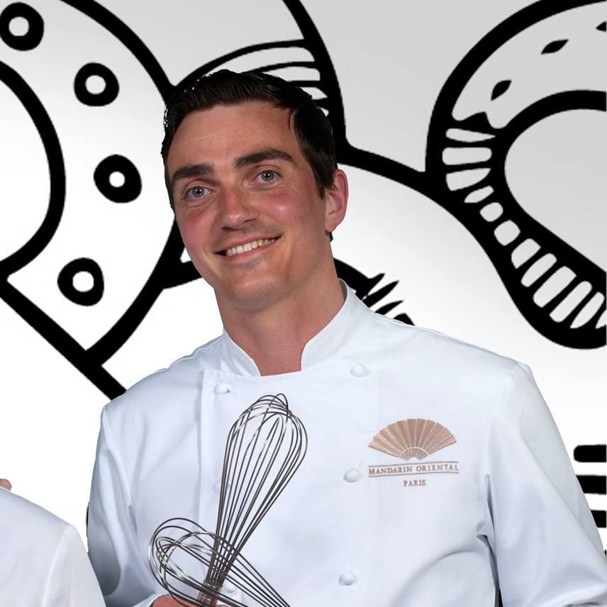 Le Chef Pâtissier Thierry Mathieu