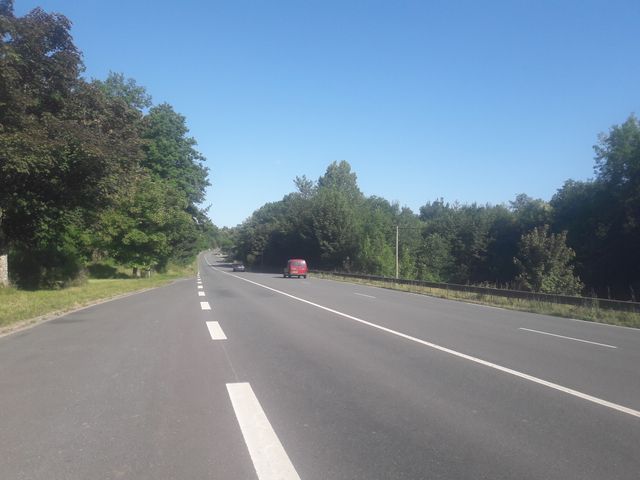 La D939 est l'une des 10 voies de Dordogne les plus meurtrières entre 2006 et 2015, selon Claude Got, auteur du site securiteroutiere.org