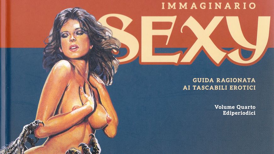 Immaginario Sexy, Luca Mencaroni