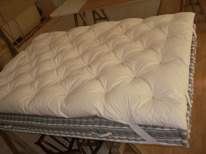 Matelas Vert Laine