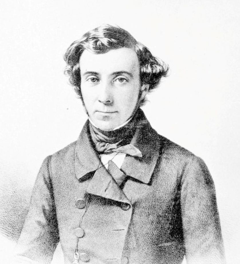 Alexis de Tocqueville