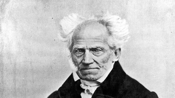 Arthur Schopenhauer (1788-1860), ©Getty