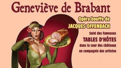 Geneviève de Brabant de Jacques Offenbach