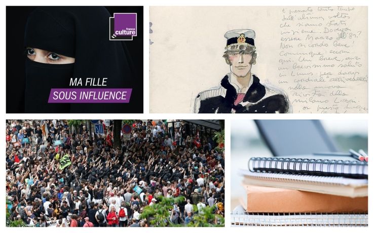 Endoctrinement, Hugo Pratt, désobéissance et Bac