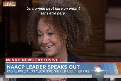Rachel Dolezal Rachel Dolezal