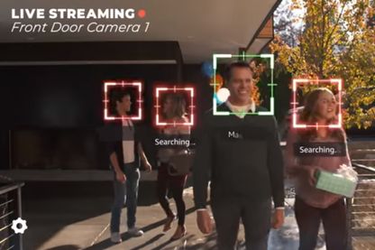 Rekognition, le logiciel de reconnaissance faciale d'Amazon, est déjà utilisé par des services de police aux Etats-Unis.