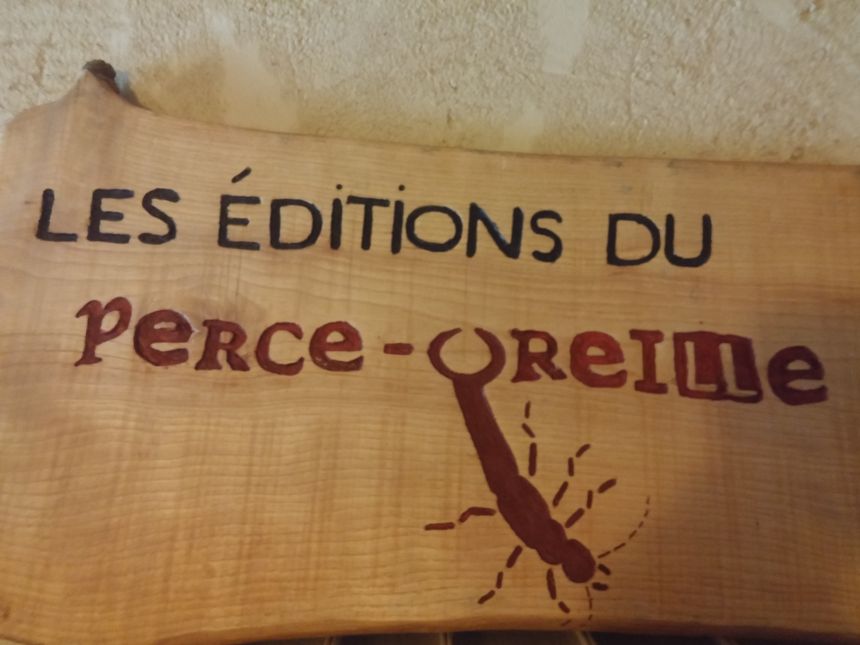 Les Editions du Perce - oreilles