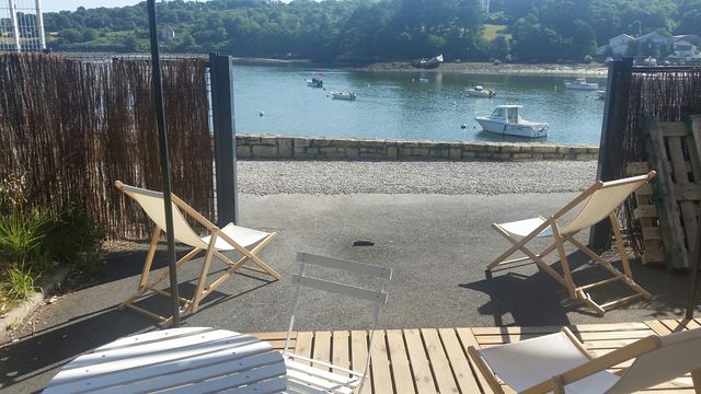 Bureau vue sur mer