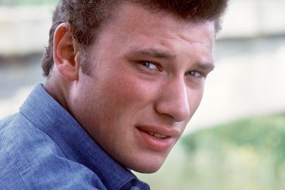 Johnny Hallyday - 1960 Johnny Hallyday - 1960