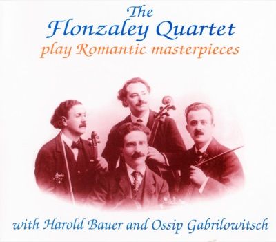 Flonzaley Quartet